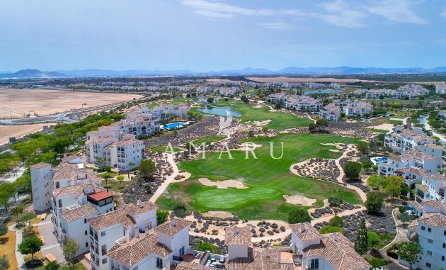 Nieuwbouw Woningen - Villa -
Sucina