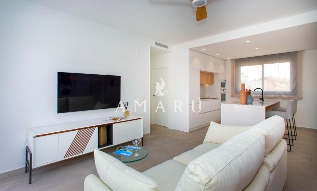 Nieuwbouw Woningen - Villa -
Sucina