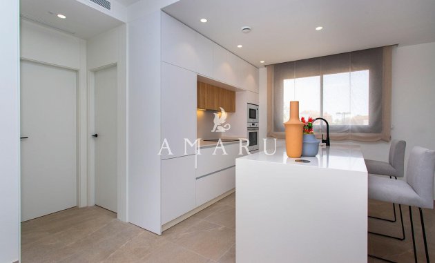 Nieuwbouw Woningen - Villa -
Sucina