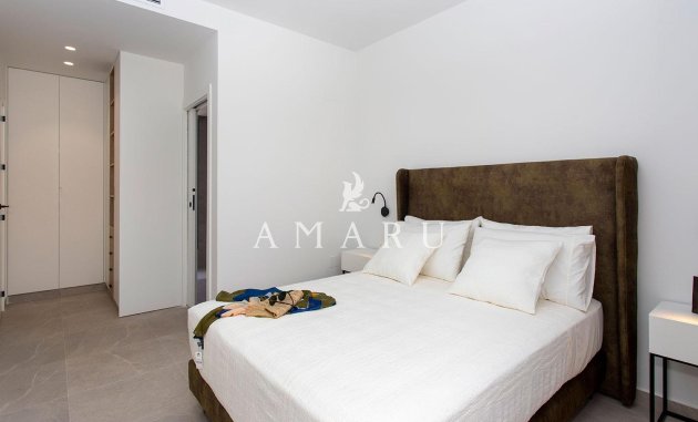 Nieuwbouw Woningen - Villa -
Sucina