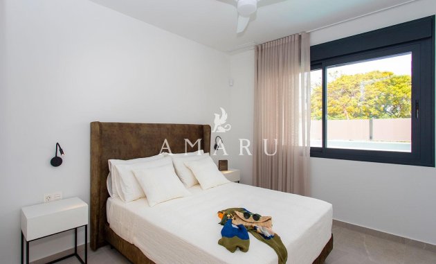 Nieuwbouw Woningen - Villa -
Sucina