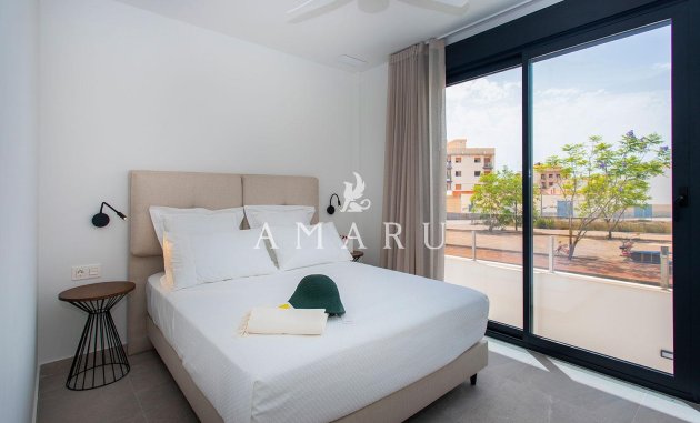 Nieuwbouw Woningen - Villa -
Sucina