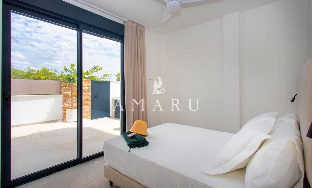 Nieuwbouw Woningen - Villa -
Sucina