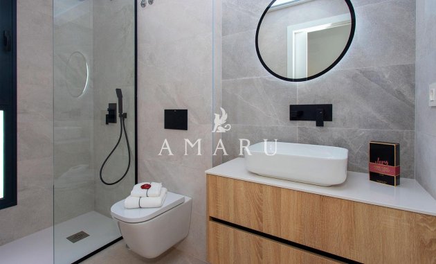 Nieuwbouw Woningen - Villa -
Sucina