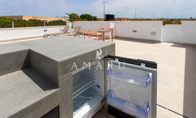 Nieuwbouw Woningen - Villa -
Sucina