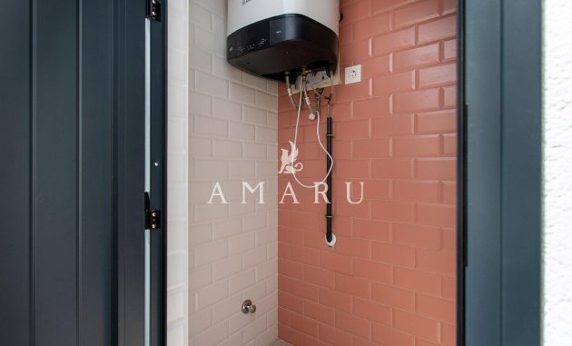 Nieuwbouw Woningen - Villa -
Sucina