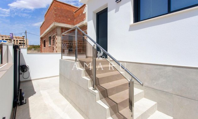 Nieuwbouw Woningen - Villa -
Sucina