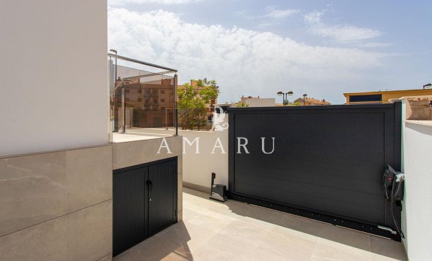 Nieuwbouw Woningen - Villa -
Sucina