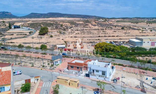 Nieuwbouw Woningen - Villa -
Sucina