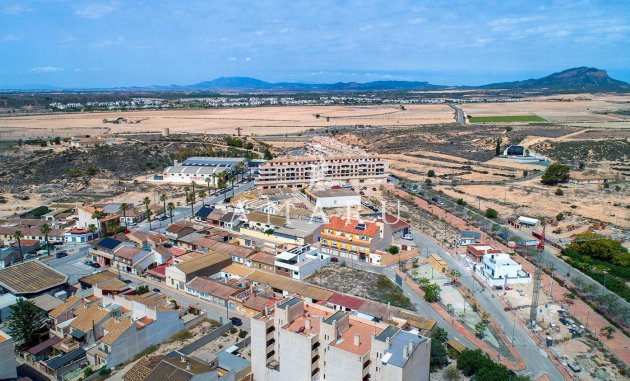 Nieuwbouw Woningen - Villa -
Sucina