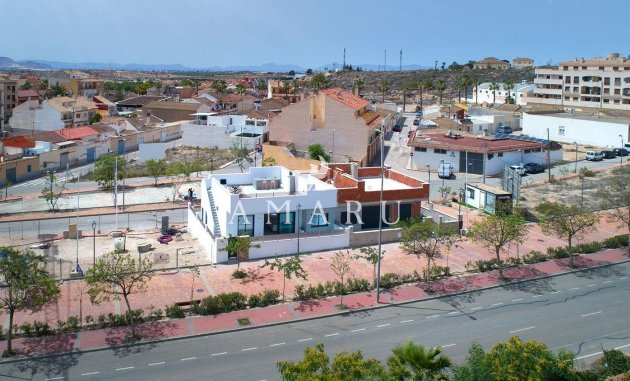 Nieuwbouw Woningen - Villa -
Sucina