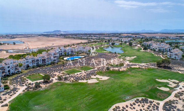 Nieuwbouw Woningen - Villa -
Sucina