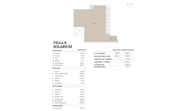 Nieuwbouw Woningen - Villa -
Polop - Novapolop