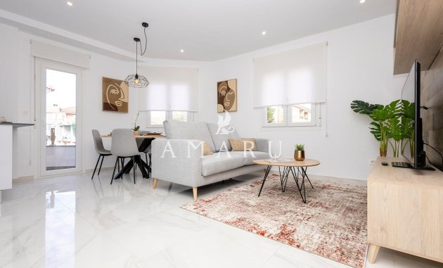 Nieuwbouw Woningen - Apartment -
Jacarilla - pueblo