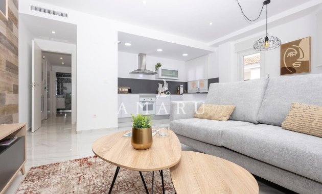 Nieuwbouw Woningen - Apartment -
Jacarilla - pueblo