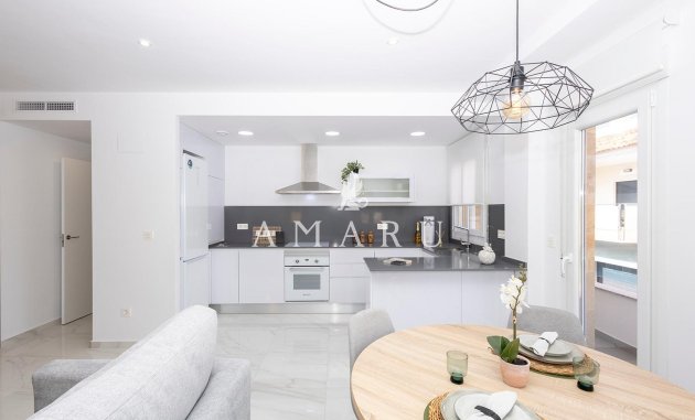 Nieuwbouw Woningen - Apartment -
Jacarilla - pueblo