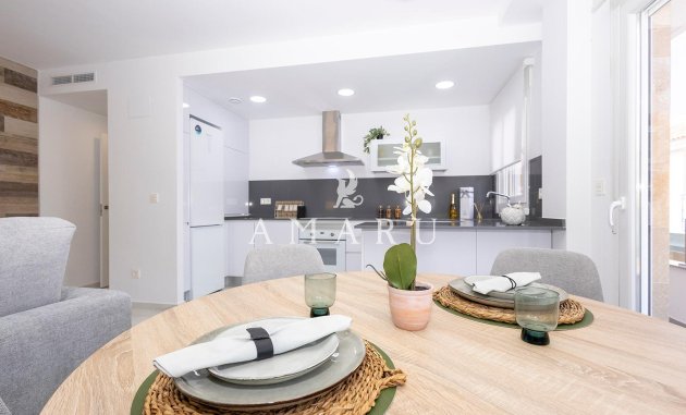 Nieuwbouw Woningen - Apartment -
Jacarilla - pueblo