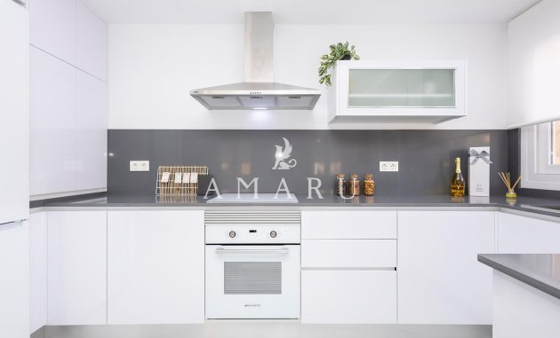 Nieuwbouw Woningen - Apartment -
Jacarilla - pueblo