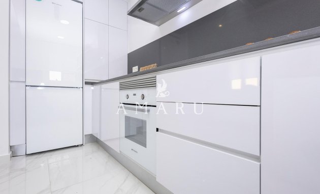 Nieuwbouw Woningen - Apartment -
Jacarilla - pueblo