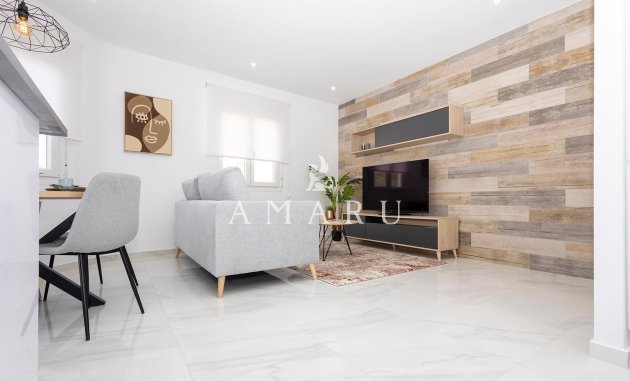 Nieuwbouw Woningen - Apartment -
Jacarilla - pueblo