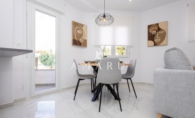 Nieuwbouw Woningen - Apartment -
Jacarilla - pueblo