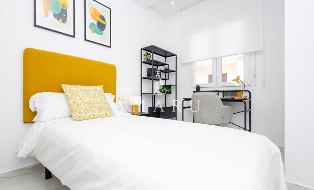 Nieuwbouw Woningen - Apartment -
Jacarilla - pueblo