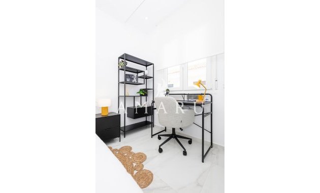 Nieuwbouw Woningen - Apartment -
Jacarilla - pueblo