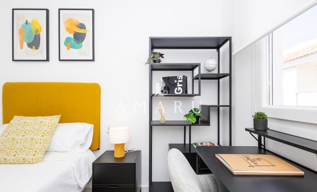 Nieuwbouw Woningen - Apartment -
Jacarilla - pueblo