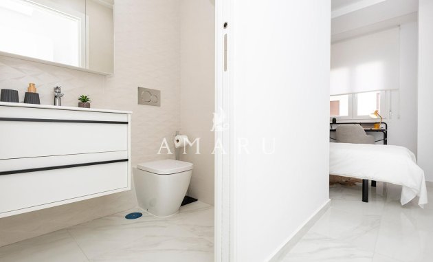 Nieuwbouw Woningen - Apartment -
Jacarilla - pueblo