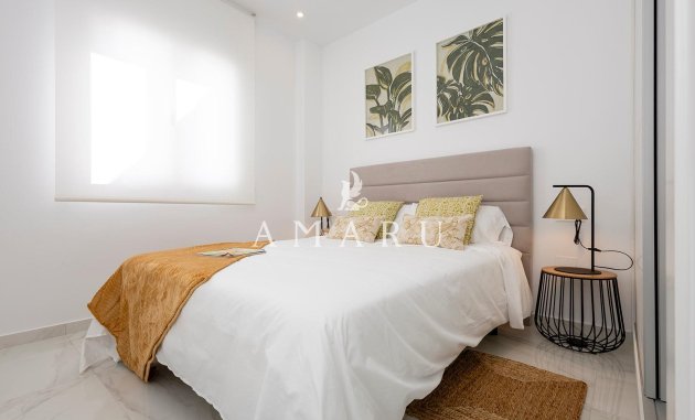 Nieuwbouw Woningen - Apartment -
Jacarilla - pueblo