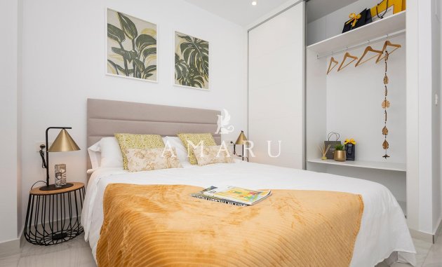 Nieuwbouw Woningen - Apartment -
Jacarilla - pueblo