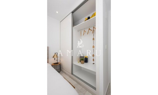 Nieuwbouw Woningen - Apartment -
Jacarilla - pueblo