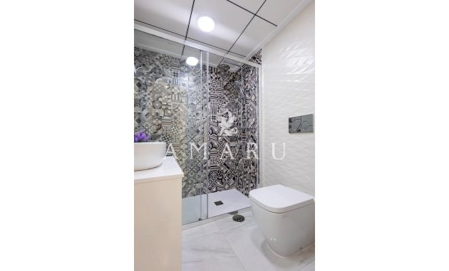 Nieuwbouw Woningen - Apartment -
Jacarilla - pueblo