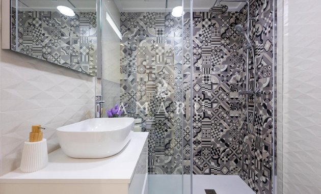 Nieuwbouw Woningen - Apartment -
Jacarilla - pueblo