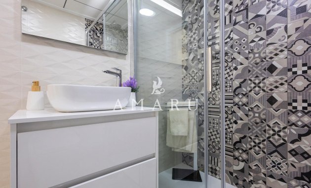 Nieuwbouw Woningen - Apartment -
Jacarilla - pueblo