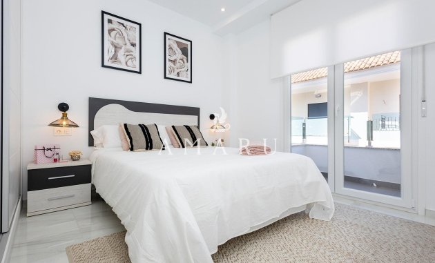 Nieuwbouw Woningen - Apartment -
Jacarilla - pueblo