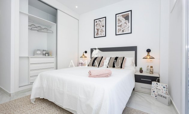 Nieuwbouw Woningen - Apartment -
Jacarilla - pueblo