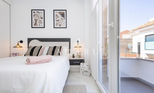 Nieuwbouw Woningen - Apartment -
Jacarilla - pueblo