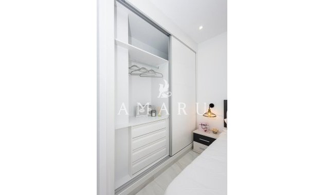 Nieuwbouw Woningen - Apartment -
Jacarilla - pueblo