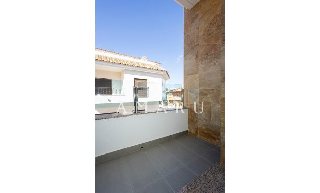 Nieuwbouw Woningen - Apartment -
Jacarilla - pueblo