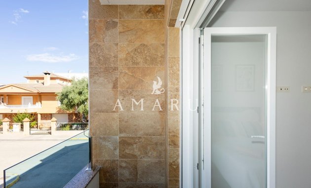 Nieuwbouw Woningen - Apartment -
Jacarilla - pueblo