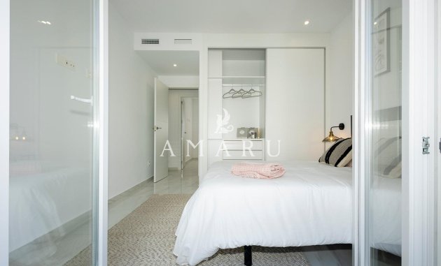 Nieuwbouw Woningen - Apartment -
Jacarilla - pueblo