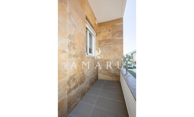 Nieuwbouw Woningen - Apartment -
Jacarilla - pueblo