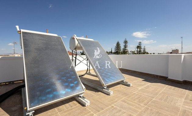 Nieuwbouw Woningen - Apartment -
Jacarilla - pueblo