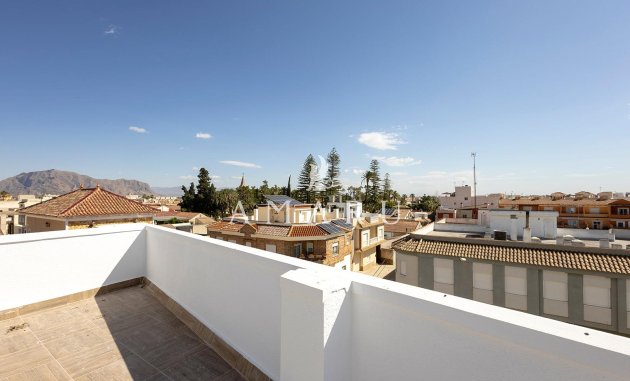 Nieuwbouw Woningen - Apartment -
Jacarilla - pueblo