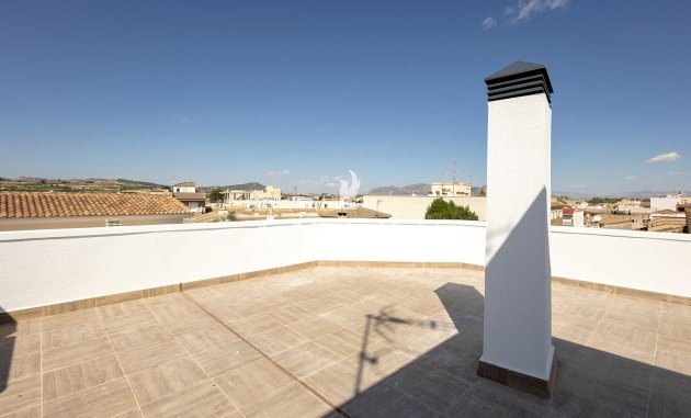 Nieuwbouw Woningen - Apartment -
Jacarilla - pueblo