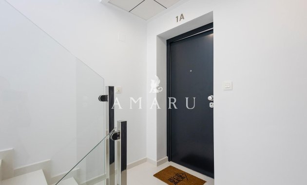 Nieuwbouw Woningen - Apartment -
Jacarilla - pueblo