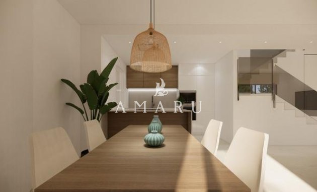 Nieuwbouw Woningen - Villa -
San Fulgencio - Polideportivo