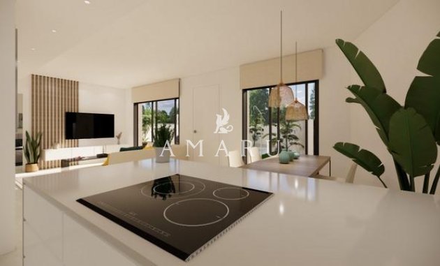 Nieuwbouw Woningen - Villa -
San Fulgencio - Polideportivo