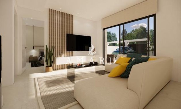 Nieuwbouw Woningen - Villa -
San Fulgencio - Polideportivo